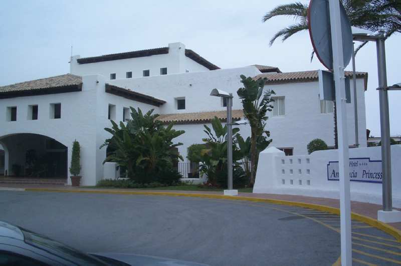 Costa Del Sol Princess Estepona Dış mekan fotoğraf
